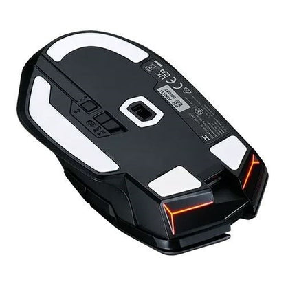 Mouse Fără Fir Powercolor ALPHYN AM10 Negru - Tehnică de calcul, Accesorii