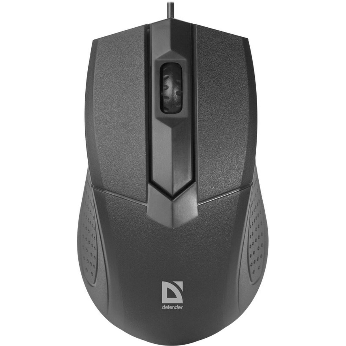 Mouse Optic Defender Optimum MB-270 Negru 1000 dpi (1000 dpi) - Tehnică de calcul, Accesorii