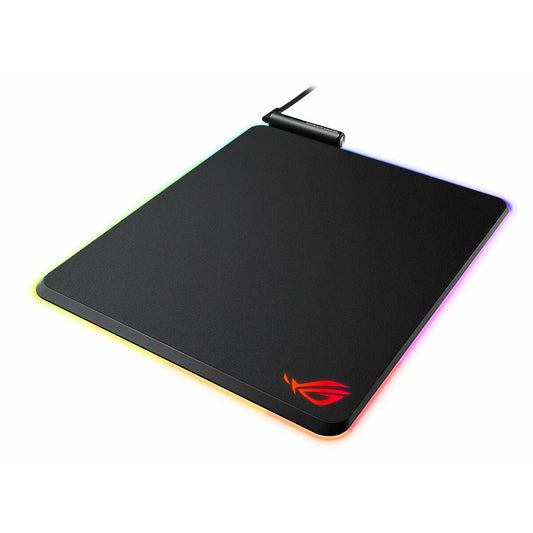 Covoraș Gaming cu Iluminat LED Asus ROG Balteus Negru - Tehnică de calcul, Accesorii