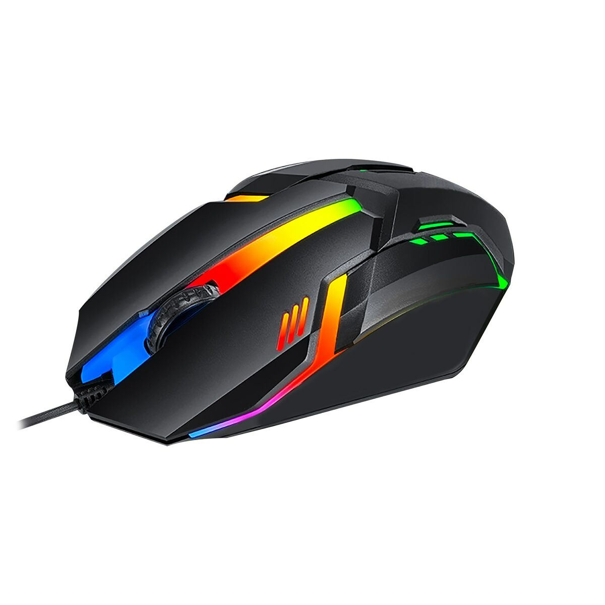 Mouse Gaming Vakoss TM-5133K Negru - Tehnică de calcul, Accesorii
