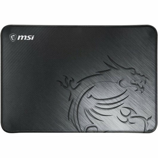 Covoraș de șoarece MSI J02-VXXXXX6-V34 Negru - Tehnică de calcul, Accesorii