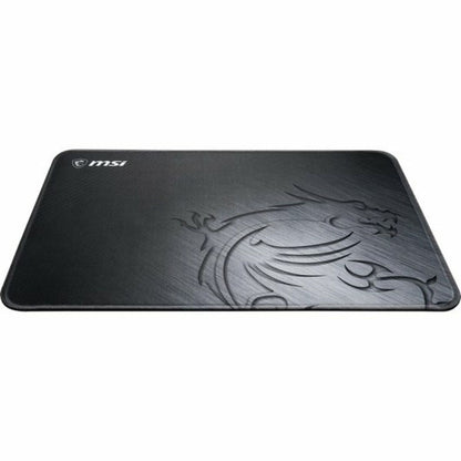 Covoraș de șoarece MSI J02-VXXXXX6-V34 Negru - Tehnică de calcul, Accesorii