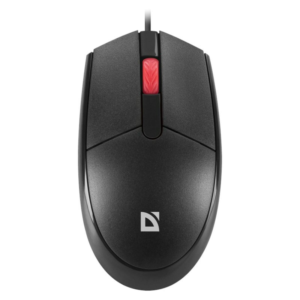 Mouse Gaming Defender DELTA MM-523 Negru - Tehnică de calcul, Accesorii