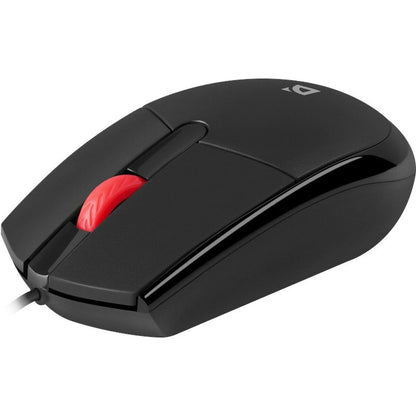 Mouse Gaming Defender DELTA MM-523 Negru - Tehnică de calcul, Accesorii