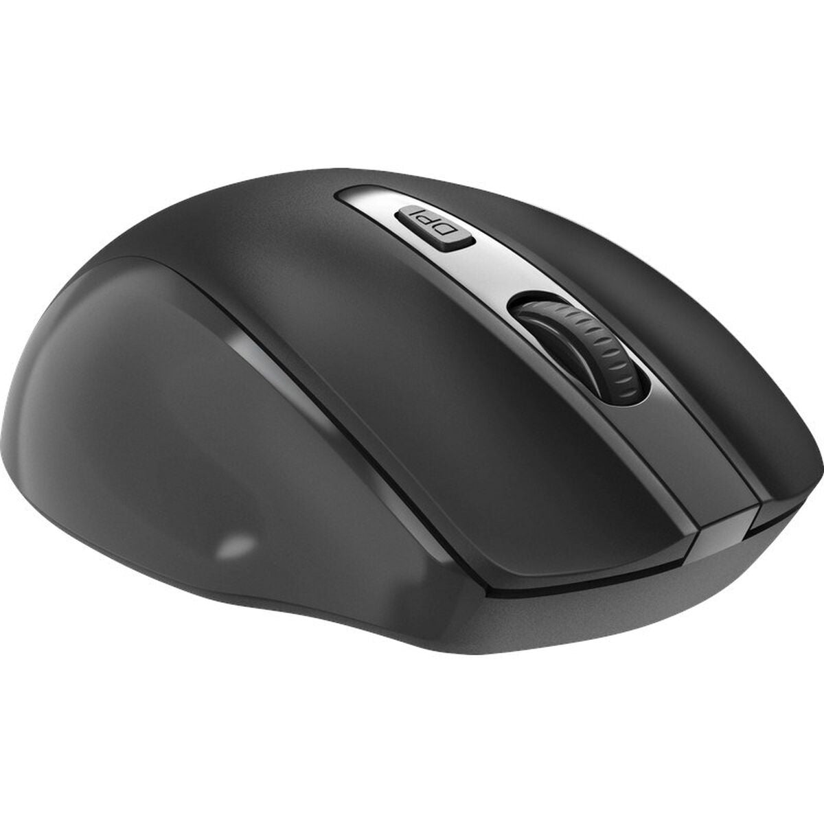 Mouse Fără Fir Optic Defender DEFENDER PRIME MB-053 RF SILENT Negru - Tehnică de calcul, Accesorii
