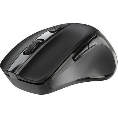 Mouse Fără Fir Optic Defender DEFENDER PRIME MB-053 RF SILENT Negru - Tehnică de calcul, Accesorii