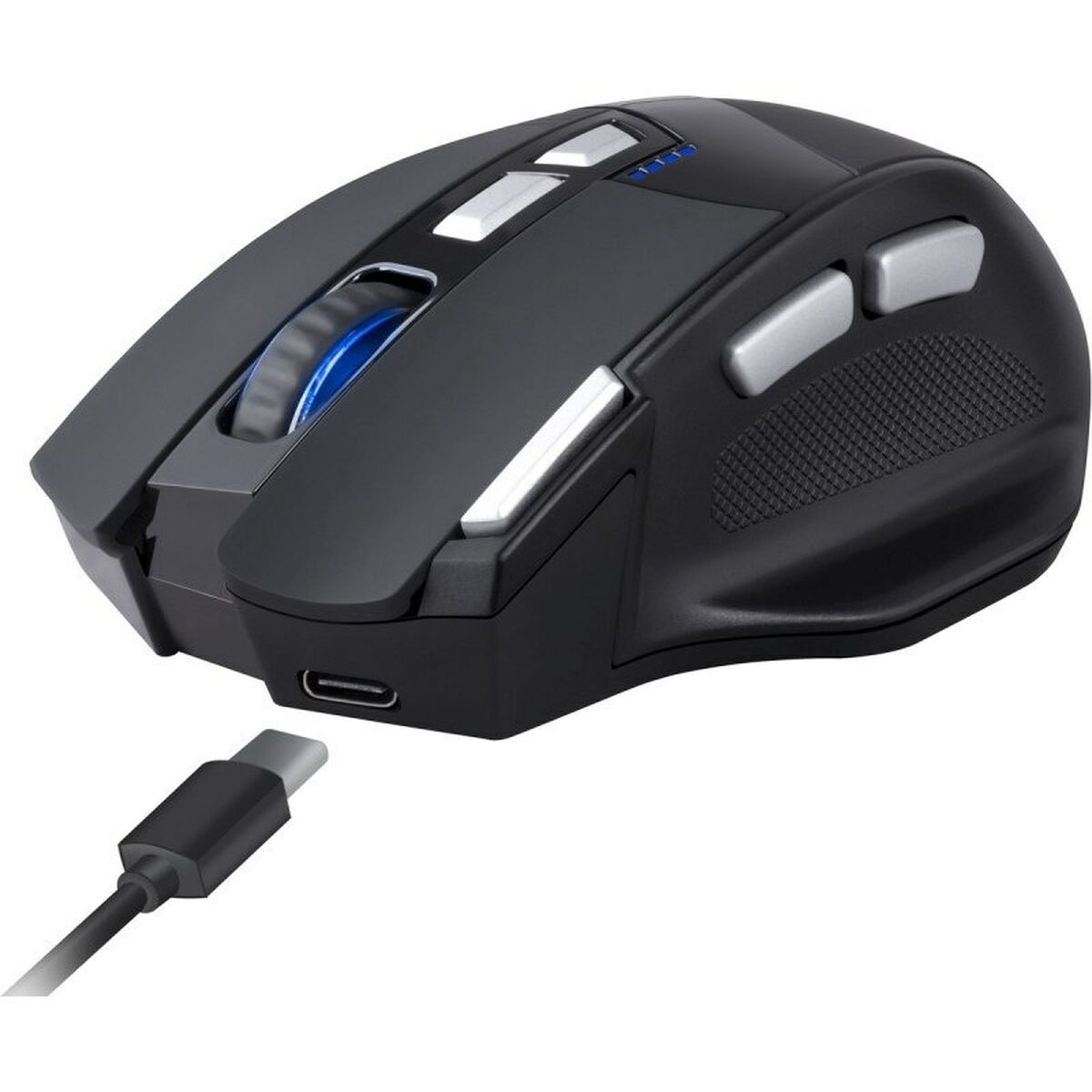 Mouse Gaming Defender GM-885 KNIGHT Negru 3200 DPI - Tehnică de calcul, Accesorii