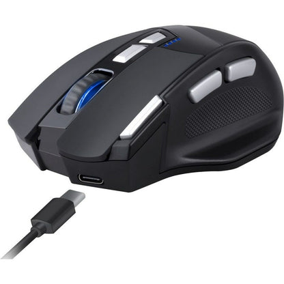 Mouse Gaming Defender GM-885 KNIGHT Negru 3200 DPI - Tehnică de calcul, Accesorii