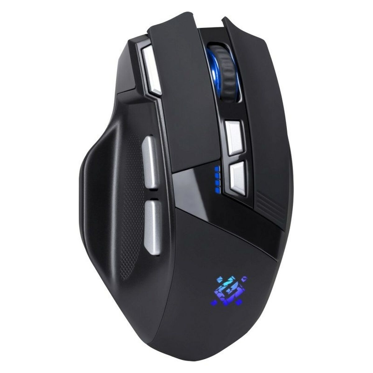 Mouse Gaming Defender GM-885 KNIGHT Negru 3200 DPI - Tehnică de calcul, Accesorii