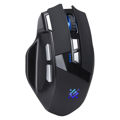 Mouse Gaming Defender GM-885 KNIGHT Negru 3200 DPI - Tehnică de calcul, Accesorii