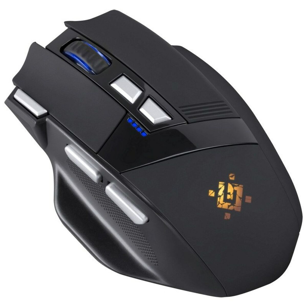 Mouse Gaming Defender GM-885 KNIGHT Negru 3200 DPI - Tehnică de calcul, Accesorii