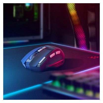 Mouse Gaming Defender GM-885 KNIGHT Negru 3200 DPI - Tehnică de calcul, Accesorii