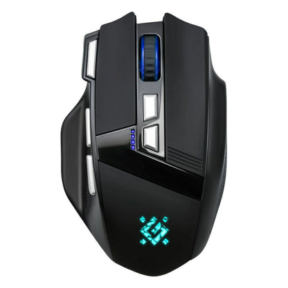 Mouse Gaming Defender GM-885 KNIGHT Negru 3200 DPI - Tehnică de calcul, Accesorii