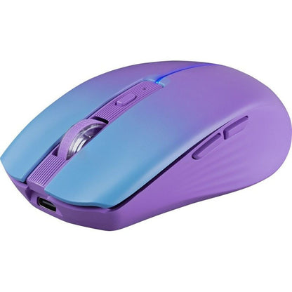 Mouse Bluetooth Fără Fir Defender MISTERIO MM-301 Purpuriu - Tehnică de calcul, Accesorii