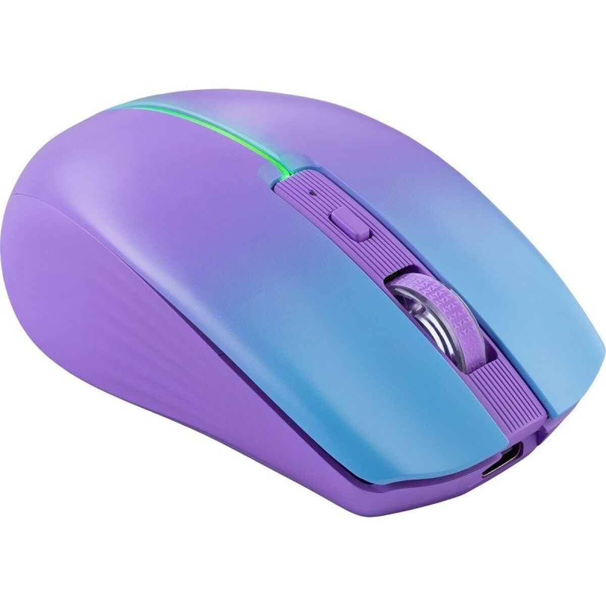 Mouse Bluetooth Fără Fir Defender MISTERIO MM-301 Purpuriu - Tehnică de calcul, Accesorii