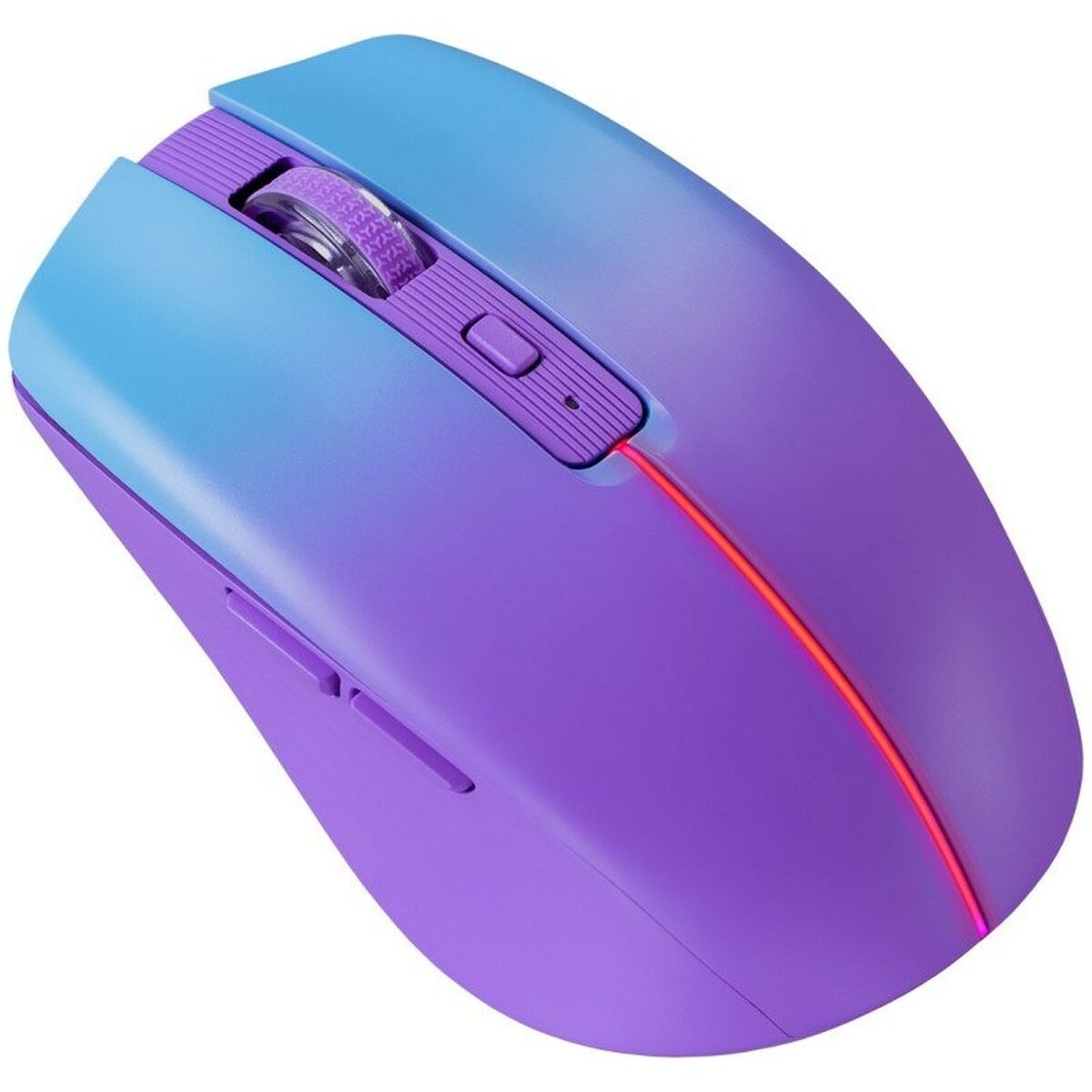 Mouse Bluetooth Fără Fir Defender MISTERIO MM-301 Purpuriu - Tehnică de calcul, Accesorii
