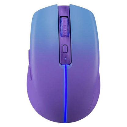 Mouse Bluetooth Fără Fir Defender MISTERIO MM-301 Purpuriu - Tehnică de calcul, Accesorii