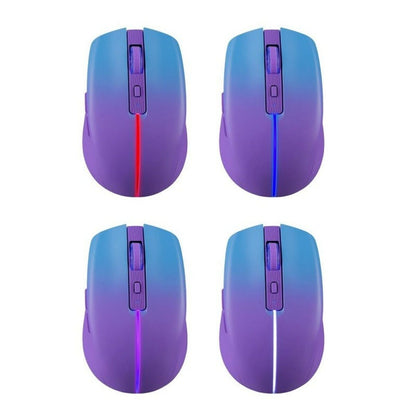 Mouse Bluetooth Fără Fir Defender MISTERIO MM-301 Purpuriu - Tehnică de calcul, Accesorii