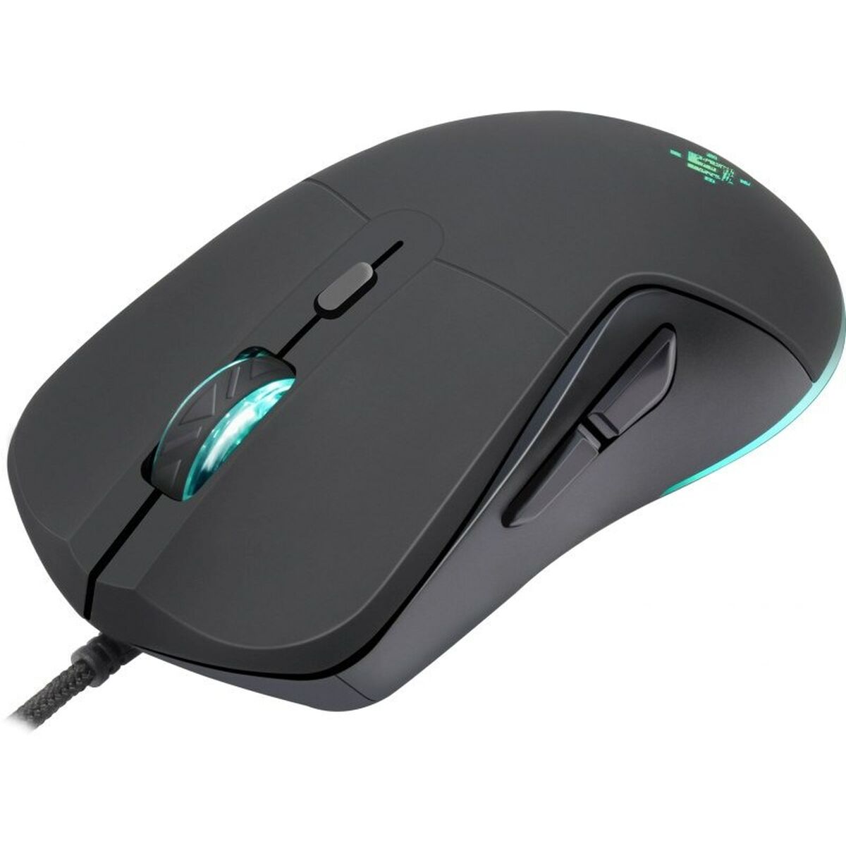 Mouse Gaming Defender GM-049 ARGA Negru 3600 DPI - Tehnică de calcul, Accesorii