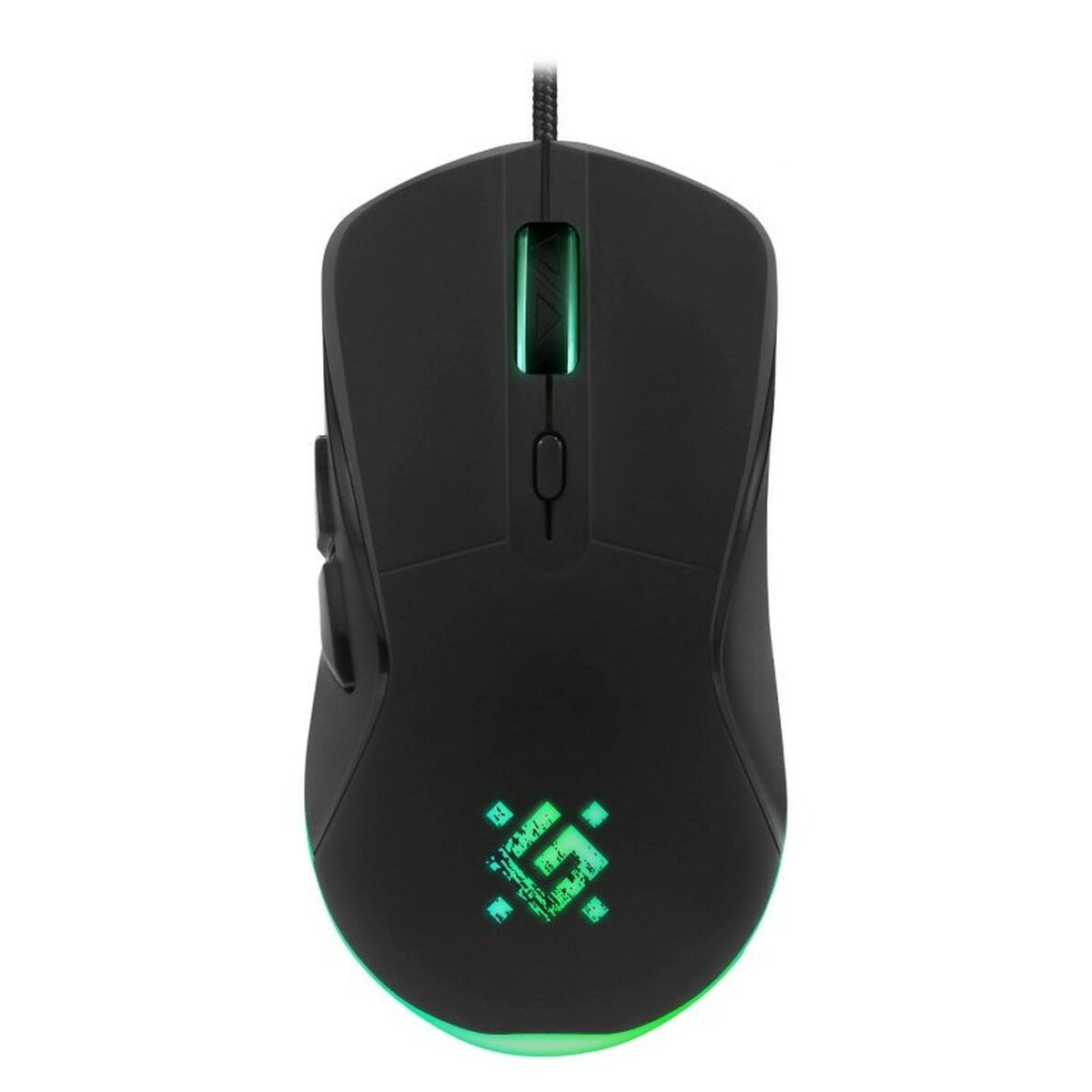 Mouse Gaming Defender GM-049 ARGA Negru 3600 DPI - Tehnică de calcul, Accesorii