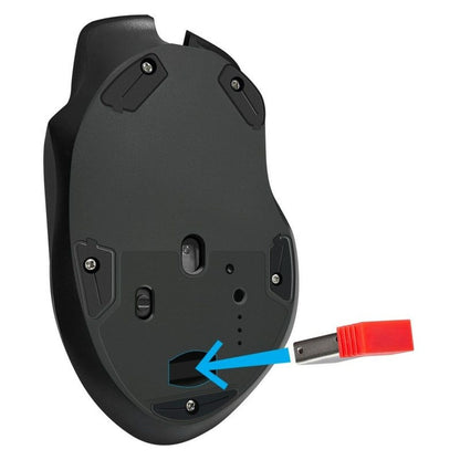 Mouse Gaming Defender GM-213 THUNDER Negru - Tehnică de calcul, Accesorii