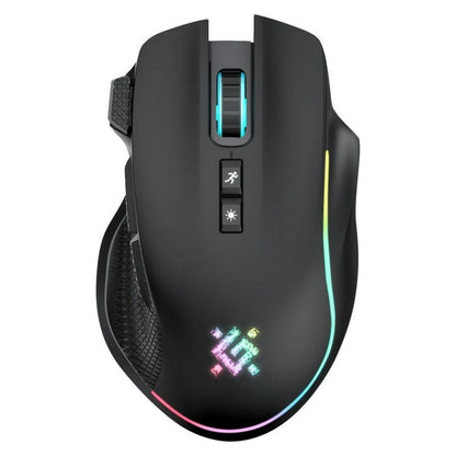 Mouse Gaming Defender GM-213 THUNDER Negru - Tehnică de calcul, Accesorii