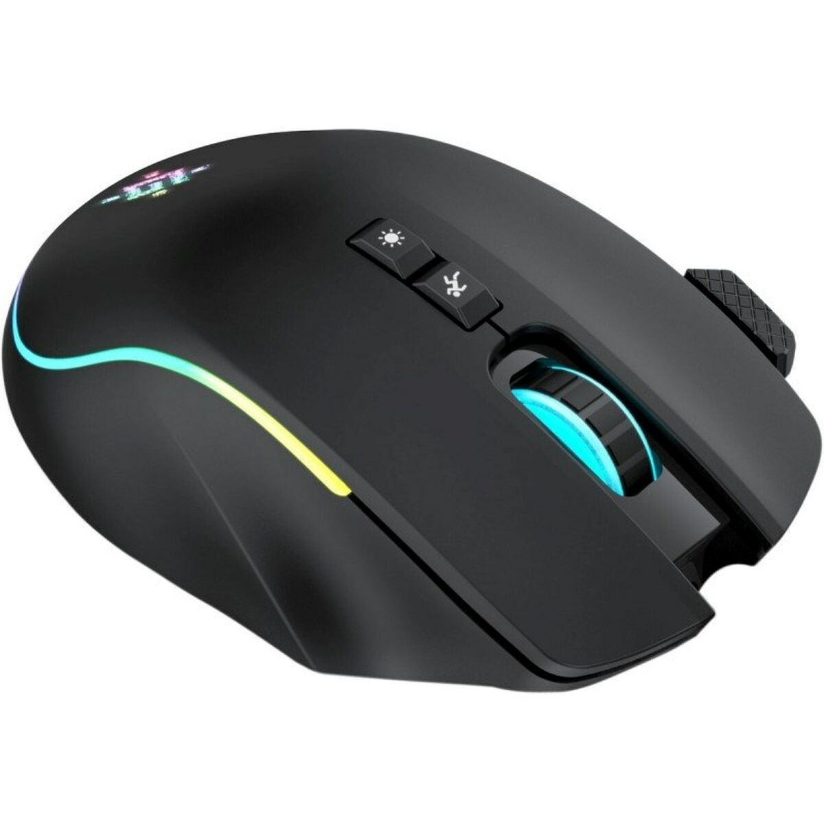 Mouse Gaming Defender GM-213 THUNDER Negru - Tehnică de calcul, Accesorii