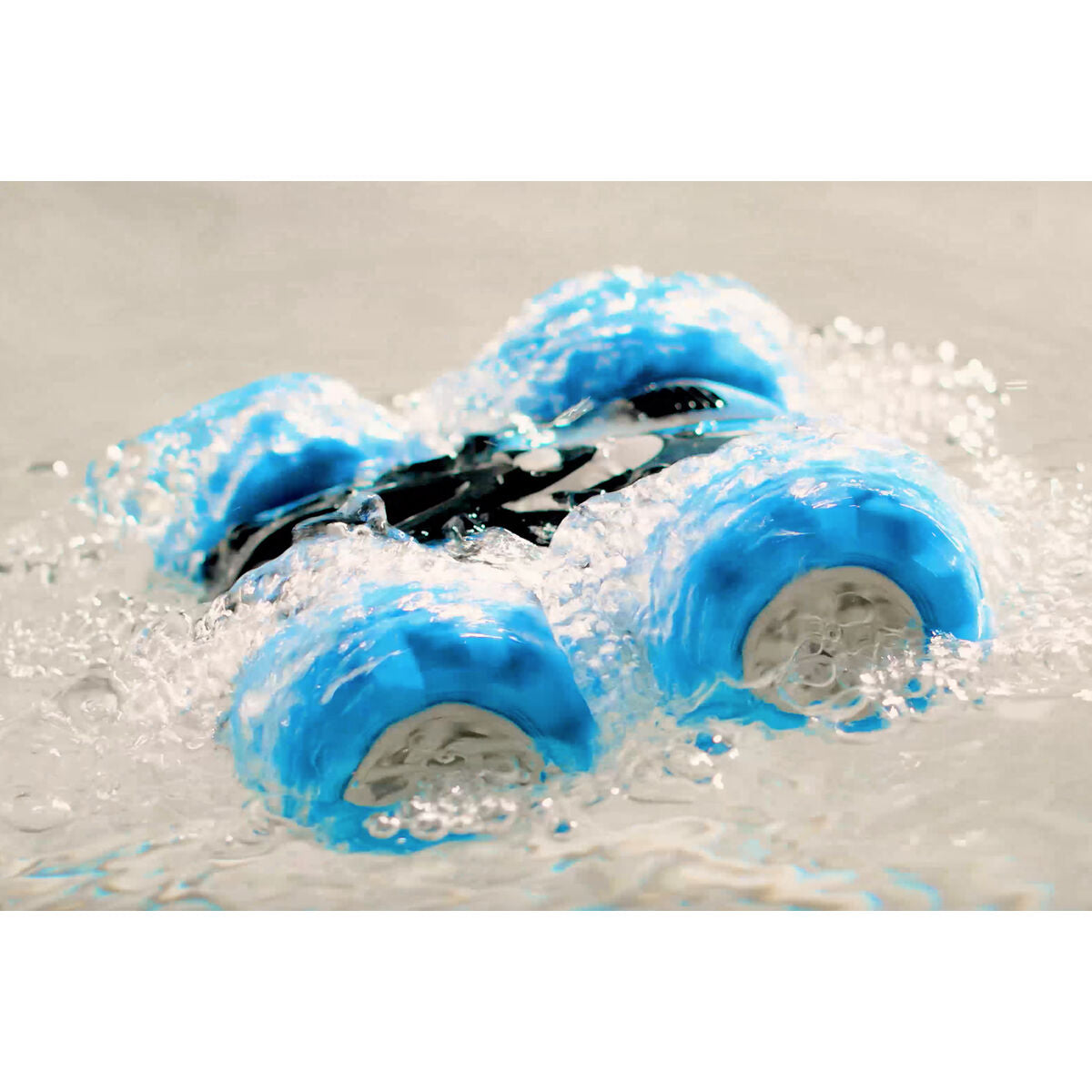 Mașină Radio Control Exost SL20268 Albastru - Jucarii si jocuri, Vehicule