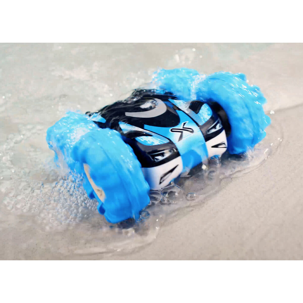 Mașină Radio Control Exost SL20268 Albastru - Jucarii si jocuri, Vehicule