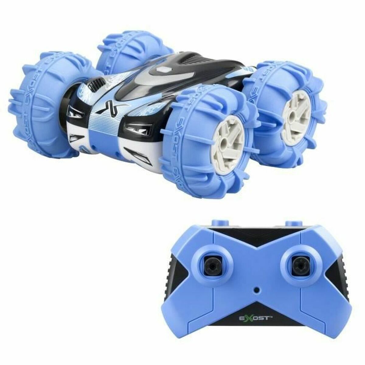 Mașină Radio Control Exost SL20268 Albastru - Jucarii si jocuri, Vehicule