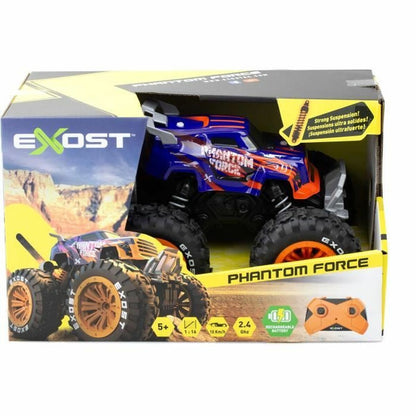 Mașină Radio Control Exost Phantom Force Orange - Jucarii si jocuri, Vehicule
