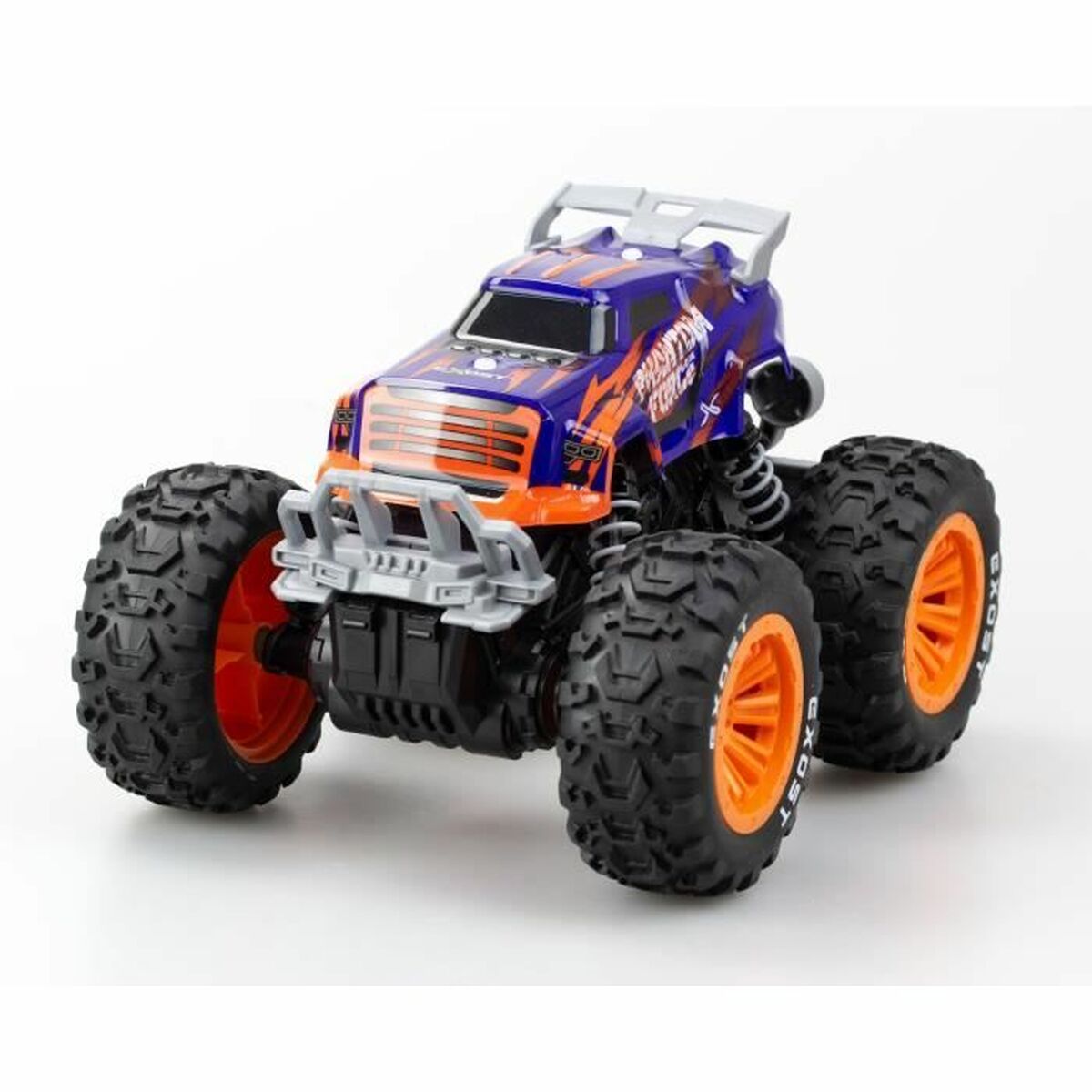Mașină Radio Control Exost Phantom Force Orange - Jucarii si jocuri, Vehicule