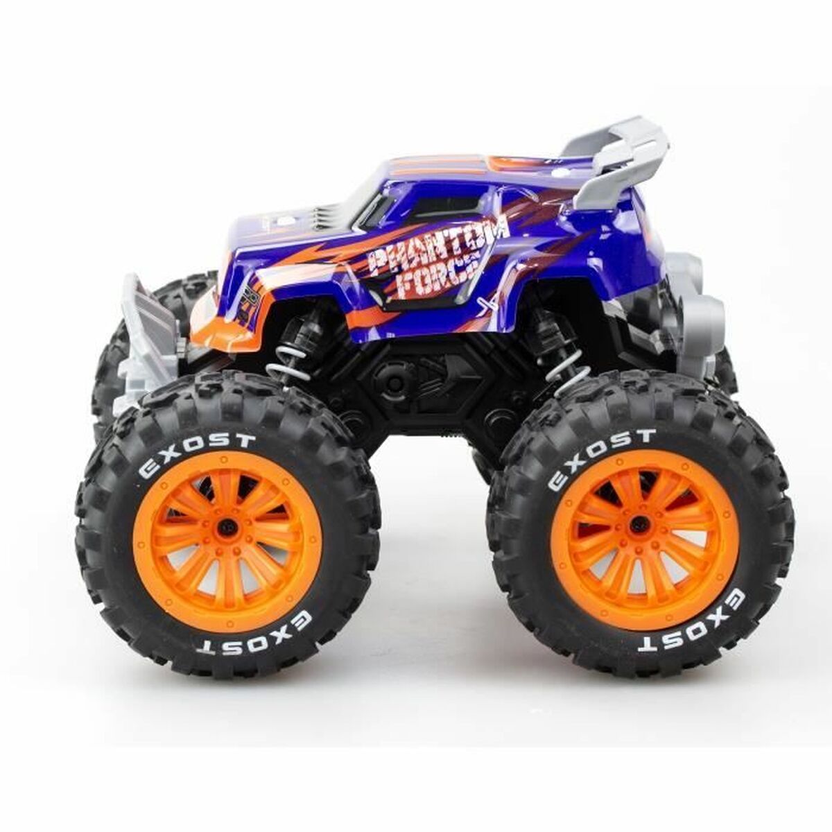 Mașină Radio Control Exost Phantom Force Orange - Jucarii si jocuri, Vehicule