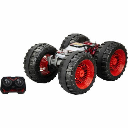 Mașină Radio Control Exost Land Buster Roșu rouge - Jucarii si jocuri, Vehicule