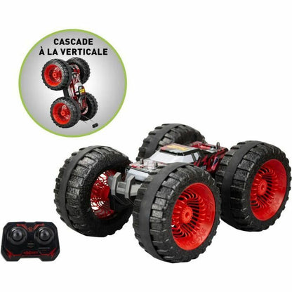 Mașină Radio Control Exost Land Buster Roșu rouge - Jucarii si jocuri, Vehicule