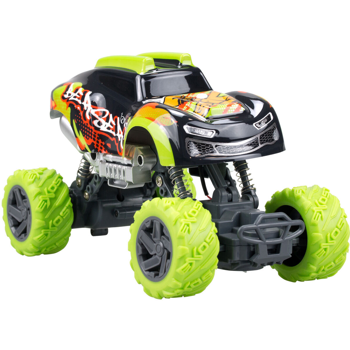 Mașină Radio Control Exost CRAWLER 4 x 4 1:24 - Jucarii si jocuri, Vehicule
