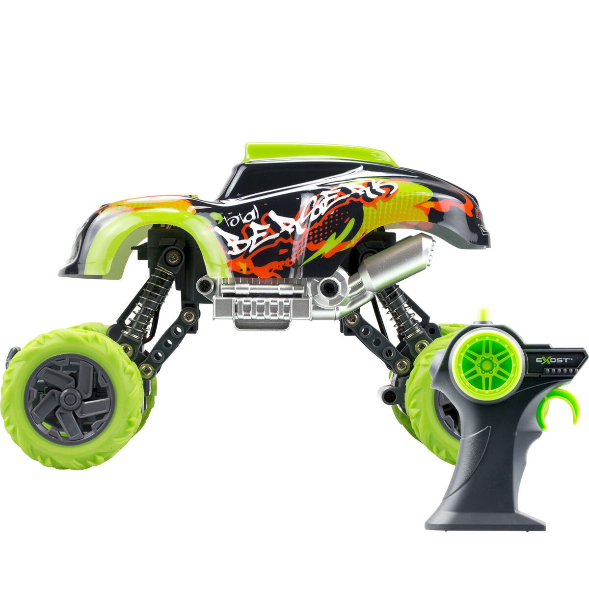 Mașină Radio Control Exost CRAWLER 4 x 4 1:24 - Jucarii si jocuri, Vehicule