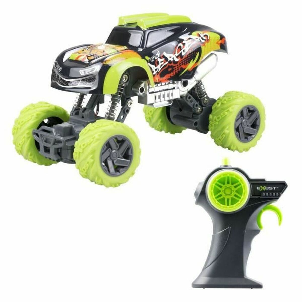 Mașină Radio Control Exost CRAWLER 4 x 4 1:24 - Jucarii si jocuri, Vehicule