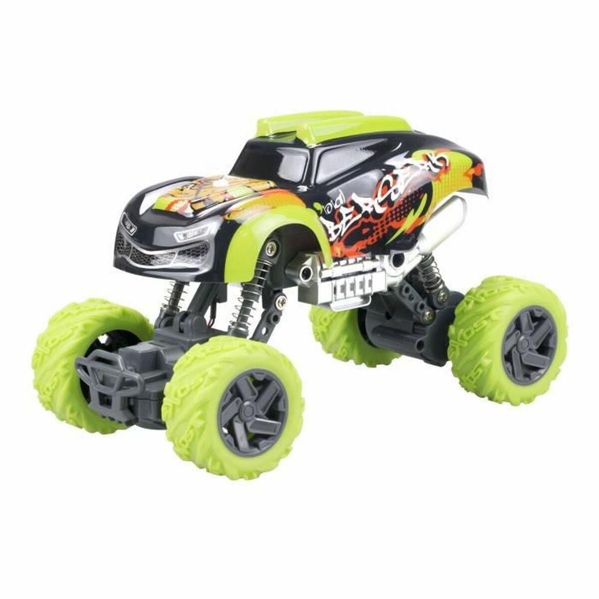 Mașină Radio Control Exost CRAWLER 4 x 4 1:24 - Jucarii si jocuri, Vehicule