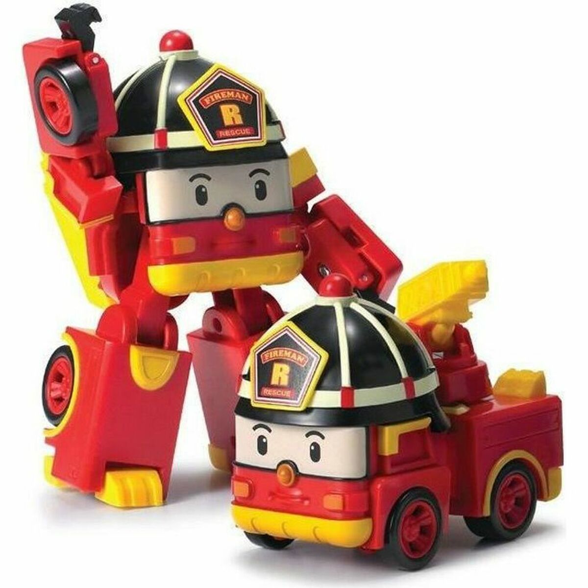 Playset Robocar 54208 - Jucarii si jocuri, Păpuși și figurine