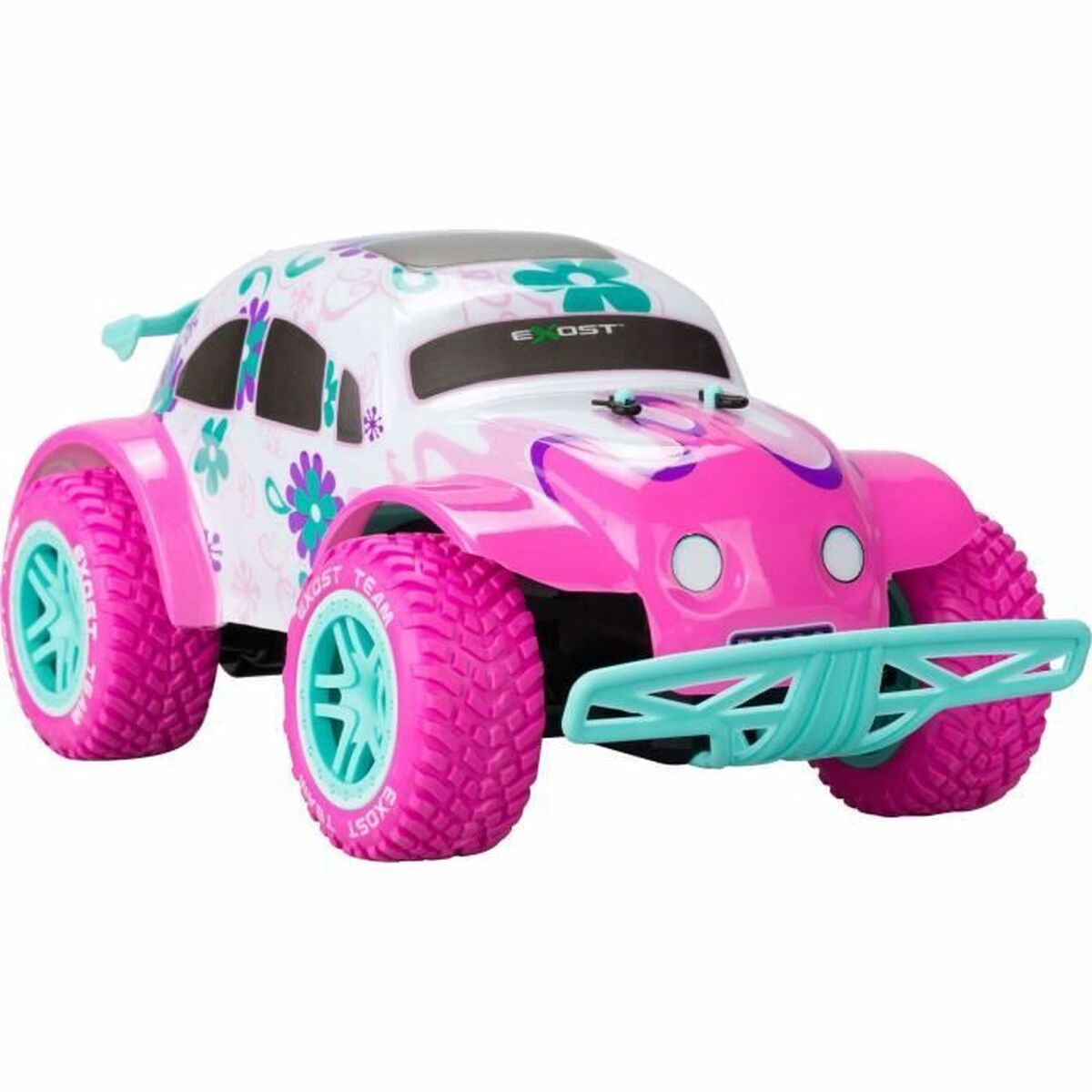 Mașină Radio Control Exost Roz - Jucarii si jocuri, Vehicule