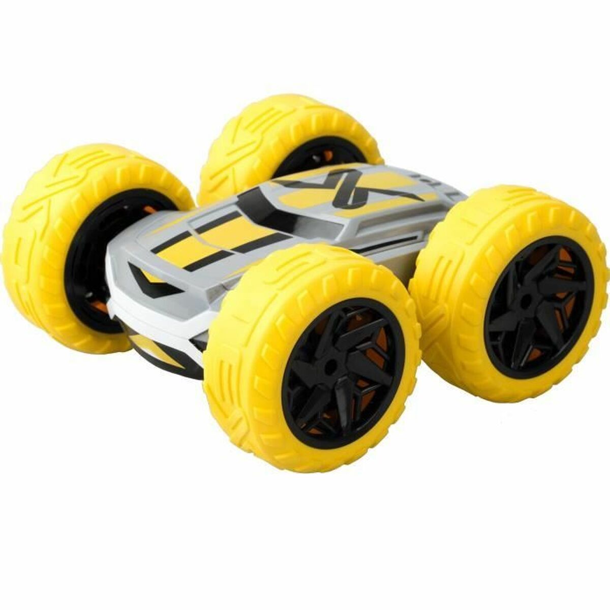 Mașină Radio Control Exost Galben - Jucarii si jocuri, Vehicule