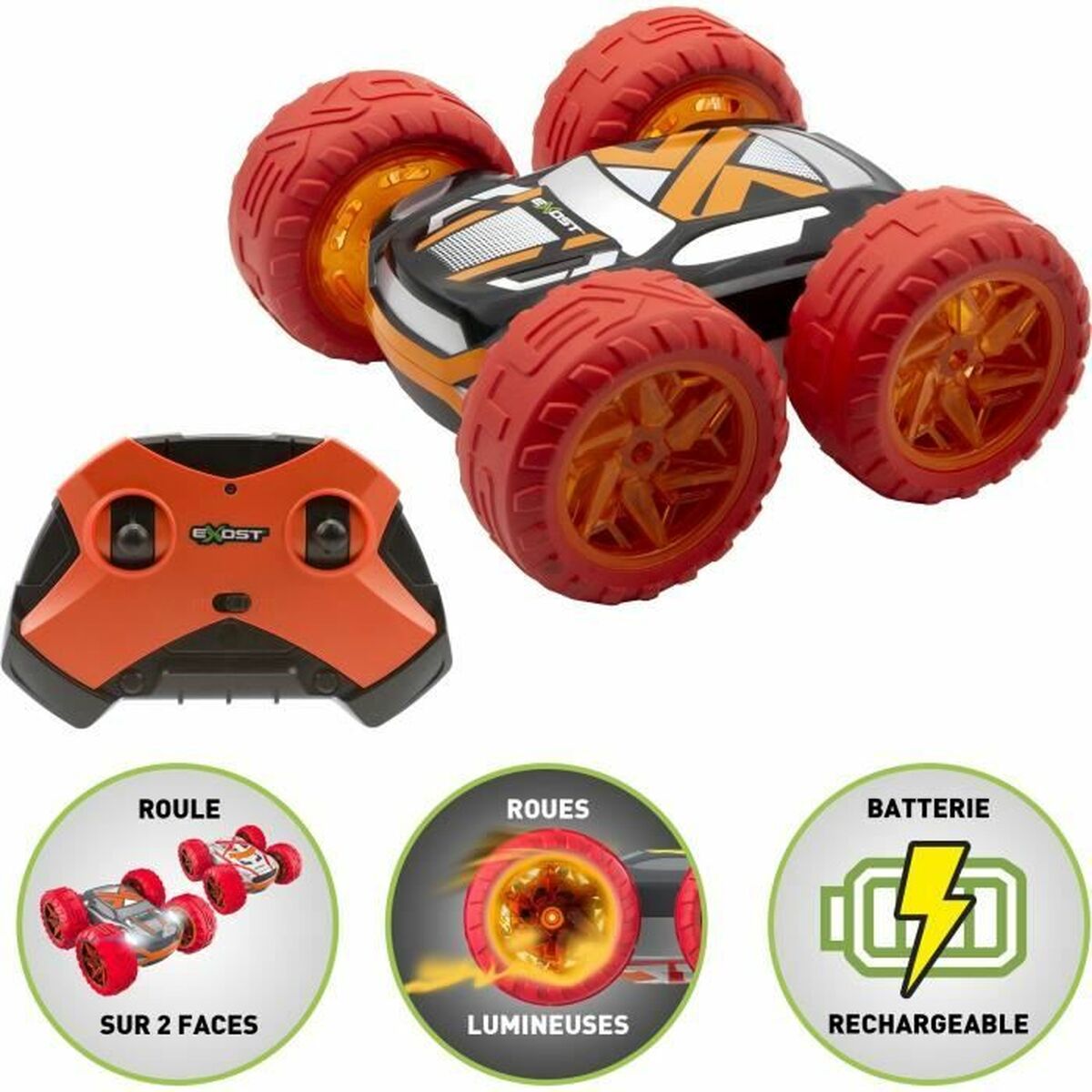 Mașină Radio Control Exost - Jucarii si jocuri, Vehicule