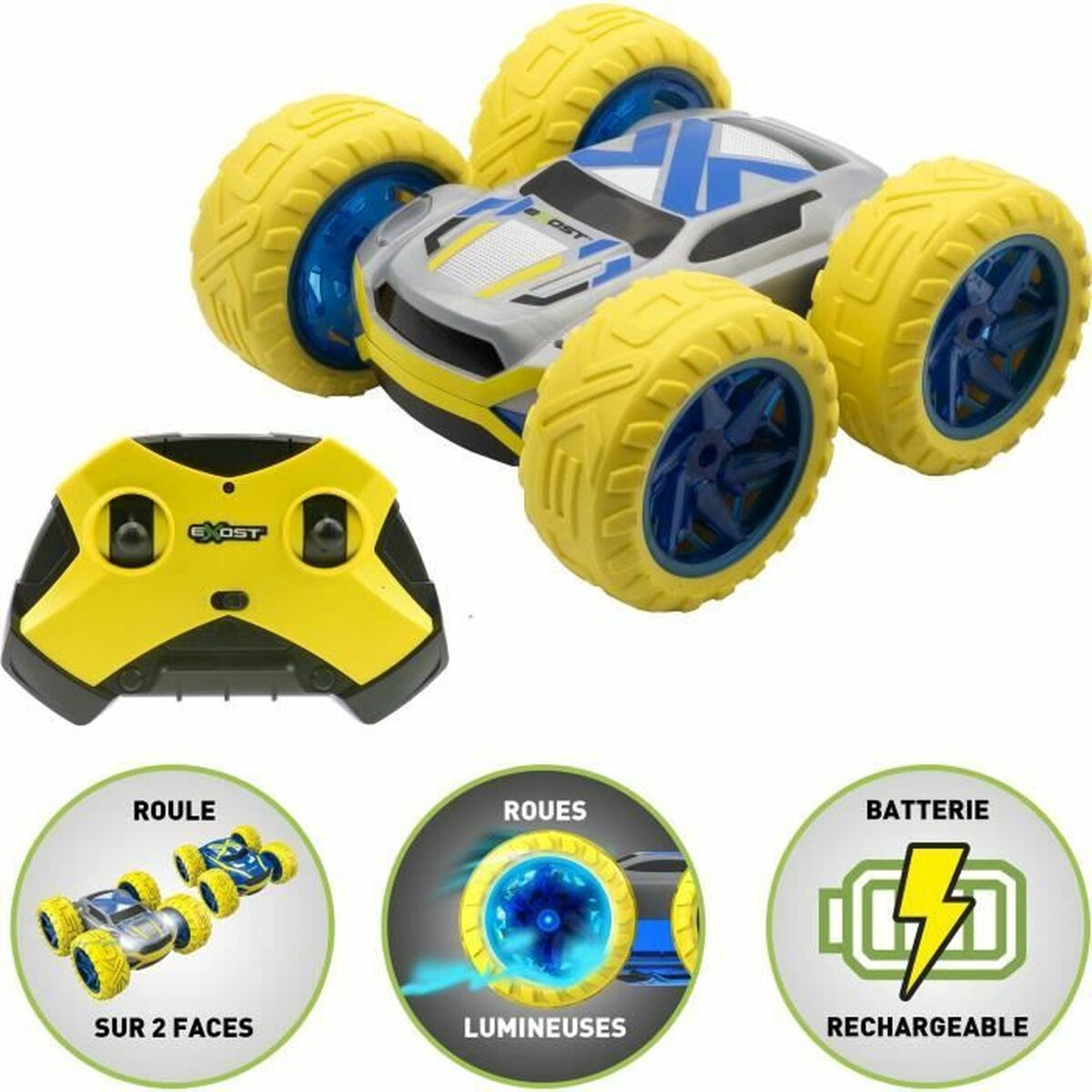 Mașină Radio Control Exost - Jucarii si jocuri, Vehicule