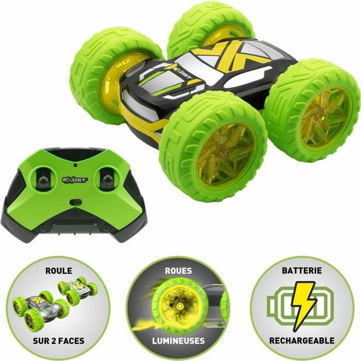 Mașină Radio Control Exost - Jucarii si jocuri, Vehicule