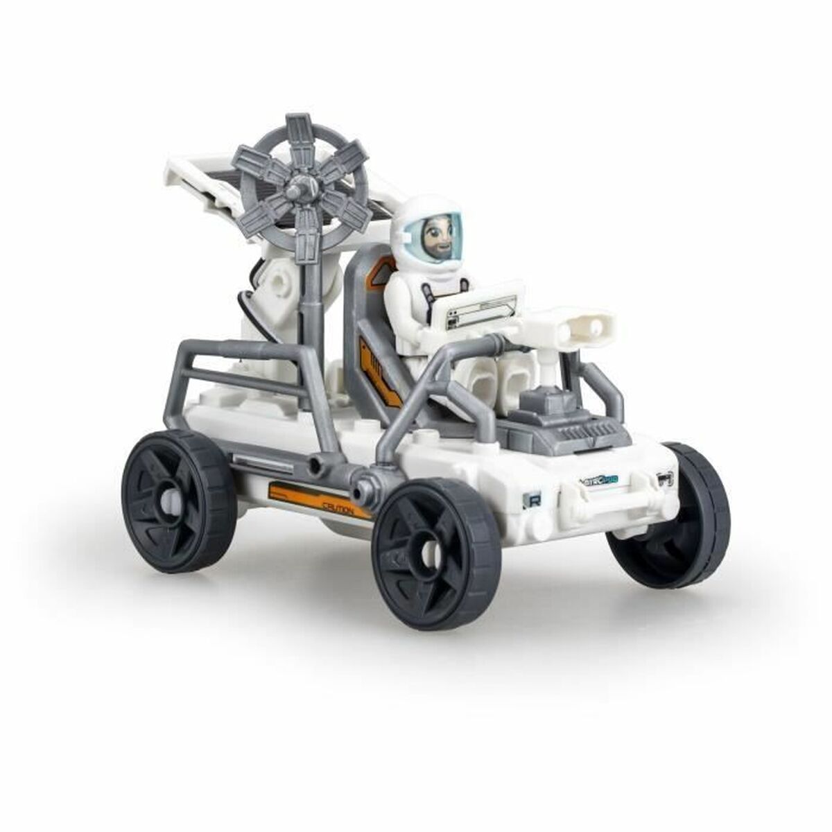 Playset Silverlit The solar-powered vehicle - Jucarii si jocuri, Păpuși și figurine