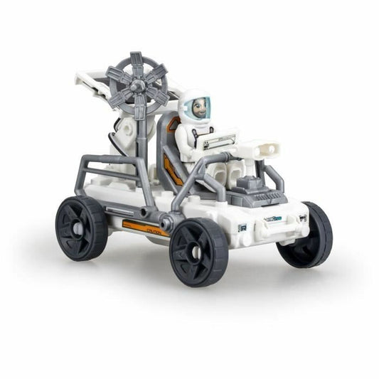 Playset Silverlit The solar-powered vehicle - Jucarii si jocuri, Păpuși și figurine