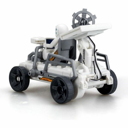Playset Silverlit The solar-powered vehicle - Jucarii si jocuri, Păpuși și figurine