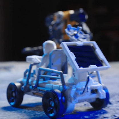 Playset Silverlit The solar-powered vehicle - Jucarii si jocuri, Păpuși și figurine