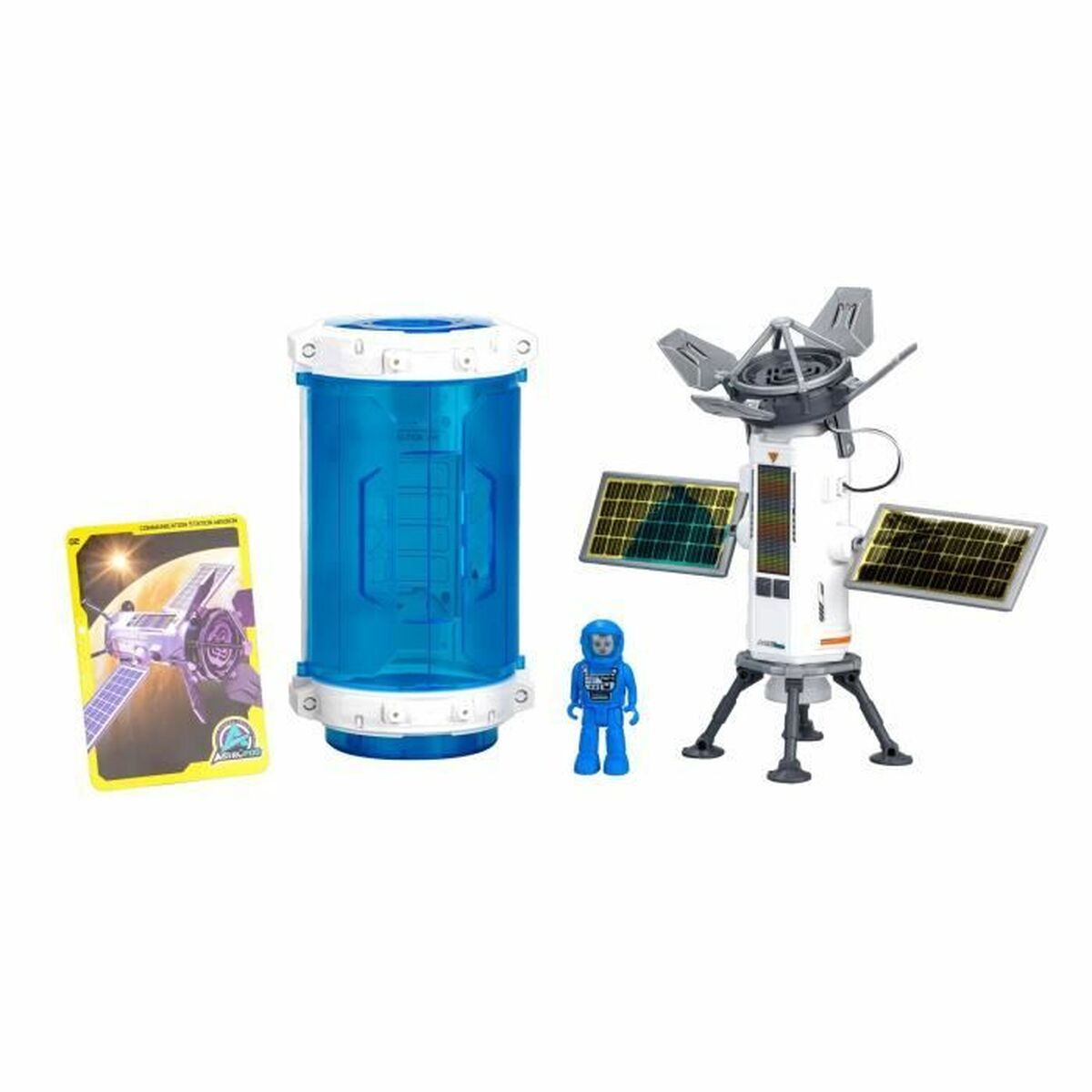 Playset Silverlit The communitation station - Jucarii si jocuri, Păpuși și figurine